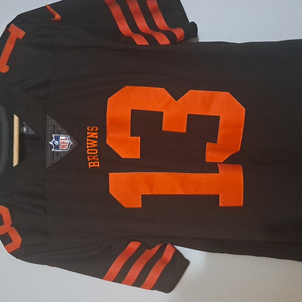 Nike NFL Jersey stitched